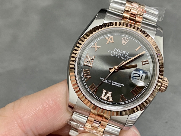 激安ロレックス背面デザイン